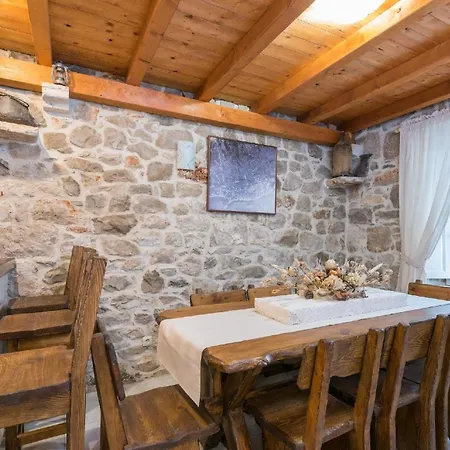 別荘 Ferienhaus Fuer 14 Personen Und 2 Kinder In Stankovic Bei Orebic, Dalmatien Sueddalmatien