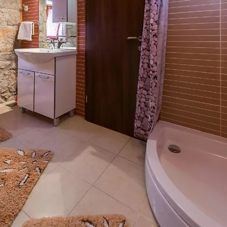 別荘 Ferienhaus Fuer 14 Personen Und 2 Kinder In Stankovic Bei Orebic, Dalmatien Sueddalmatien *