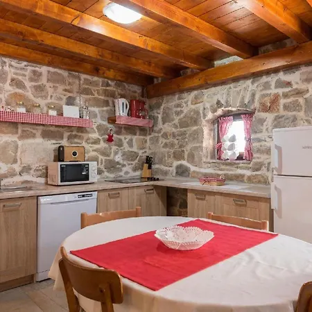 別荘 Ferienhaus Fuer 14 Personen Und 2 Kinder In Stankovic Bei Orebic, Dalmatien Sueddalmatien *