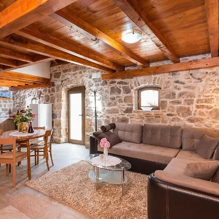 別荘 Ferienhaus Fuer 14 Personen Und 2 Kinder In Stankovic Bei Orebic, Dalmatien Sueddalmatien *