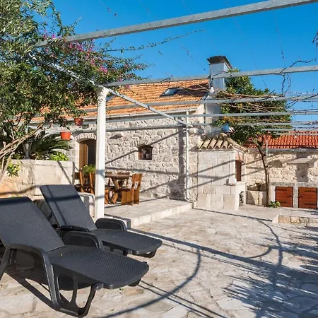Ferienhaus Fuer 14 Personen Und 2 Kinder In Stankovic Bei Orebic, Dalmatien Sueddalmatien オレビック